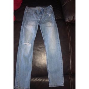 Hollister Skinny Jeans Size 5